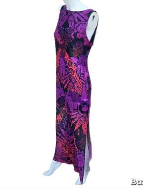 Blackmilk Arcane Maxi Dress